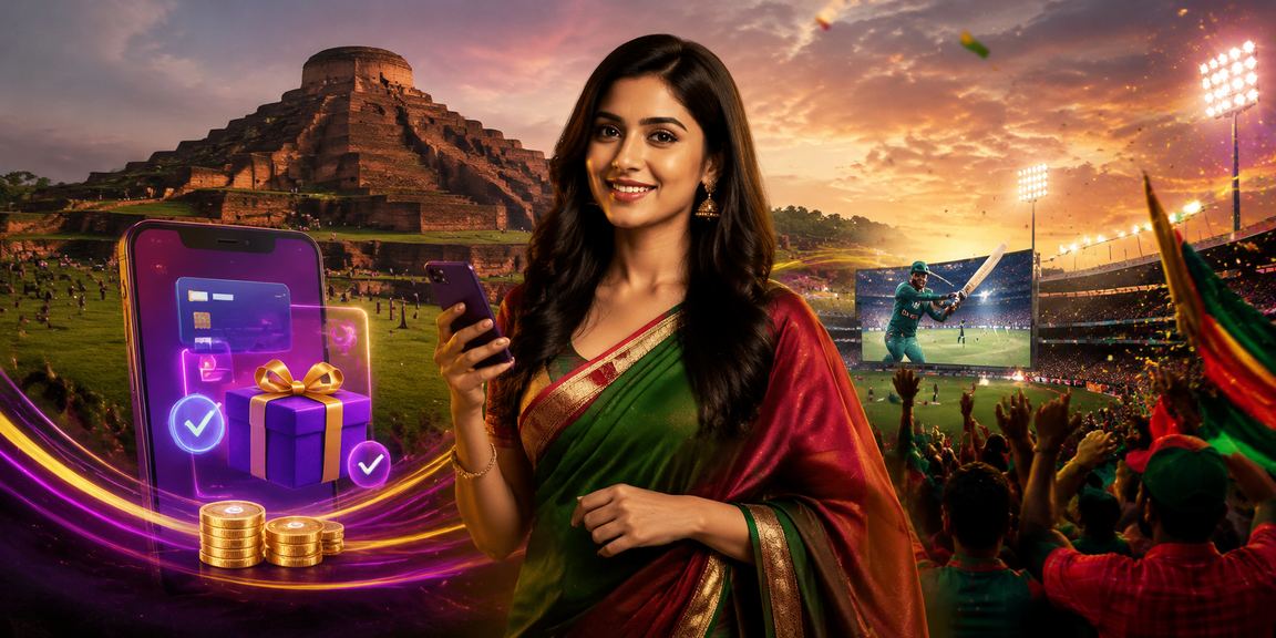 বাংলাদেশের চা-বাগানে ক্রিকেট বেটিং উপভোগের ছবি