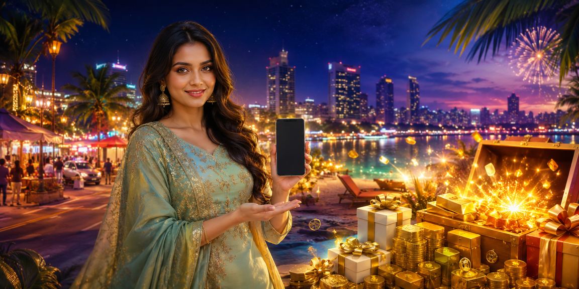 ঢাকার মোবাইল ক্যাসিনো ব্যবহারকারীর হাসিমুখের ছবি